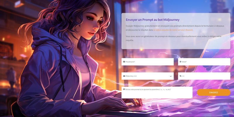 Midjourney Gratuit