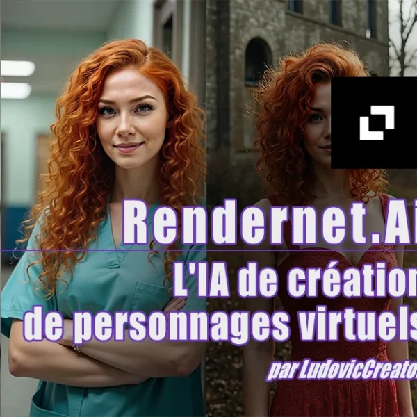 Affogato.ai: L&rsquo;IA de création de personnages virtuels