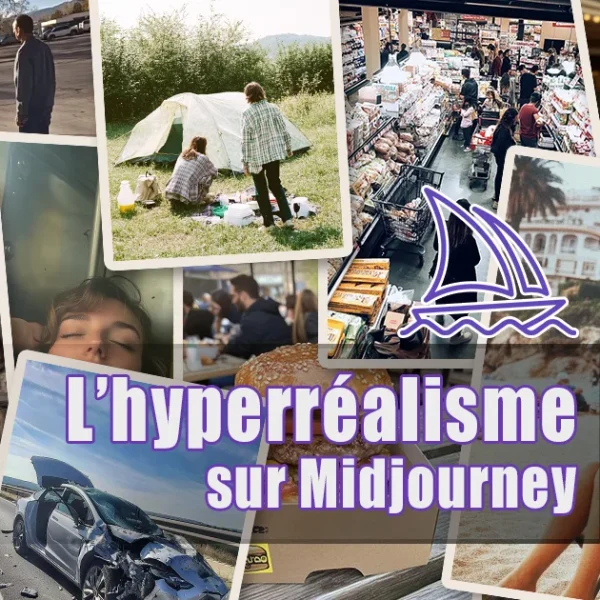 Créer des photos hyperréalistes avec Midjourney