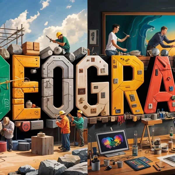 IDEOGRAM 3.0 – L’IA qui redéfinit la création visuelle avec du texte