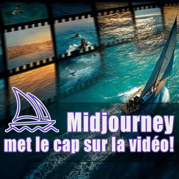 Midjourney met le cap sur la Vidéo