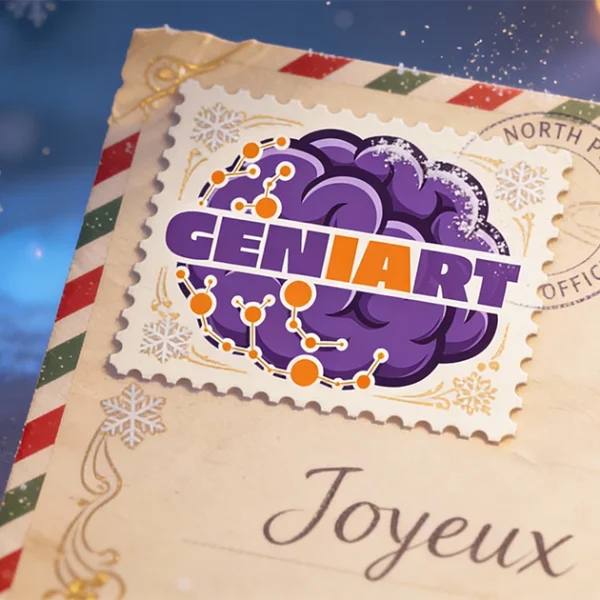 GeniArt Noël 2025