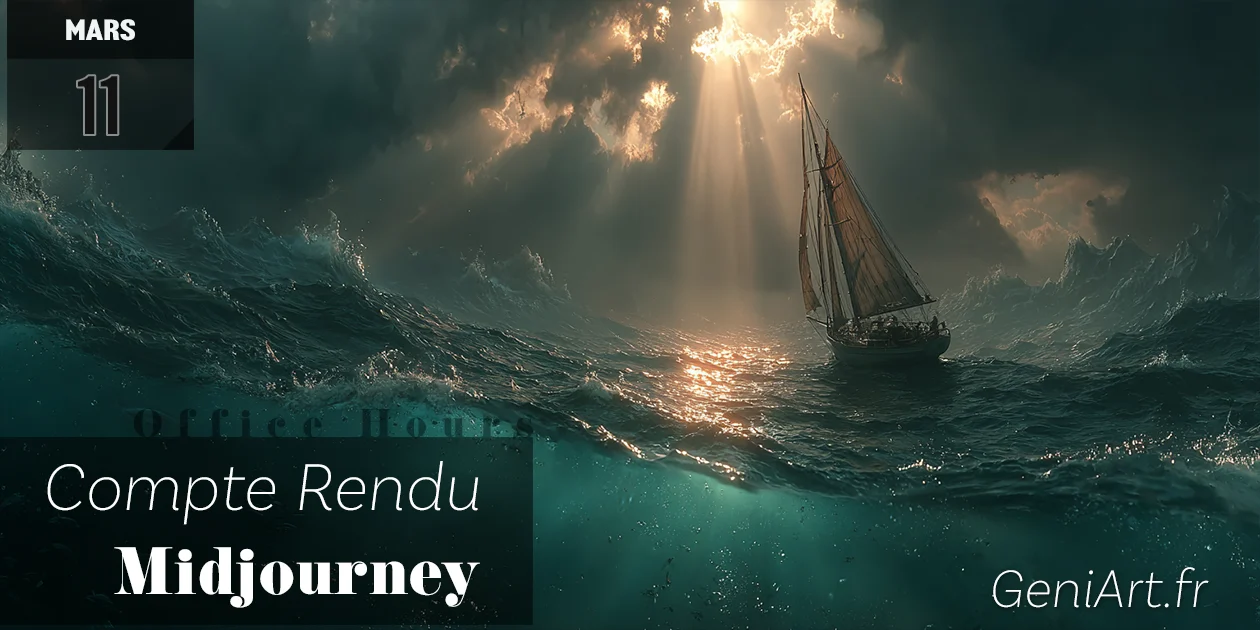 Midjourney Office Hours Notes