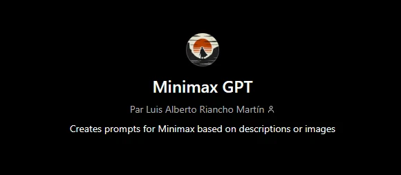 GeniArt-ToolBox-Prompter-Video-Minimax-GPT