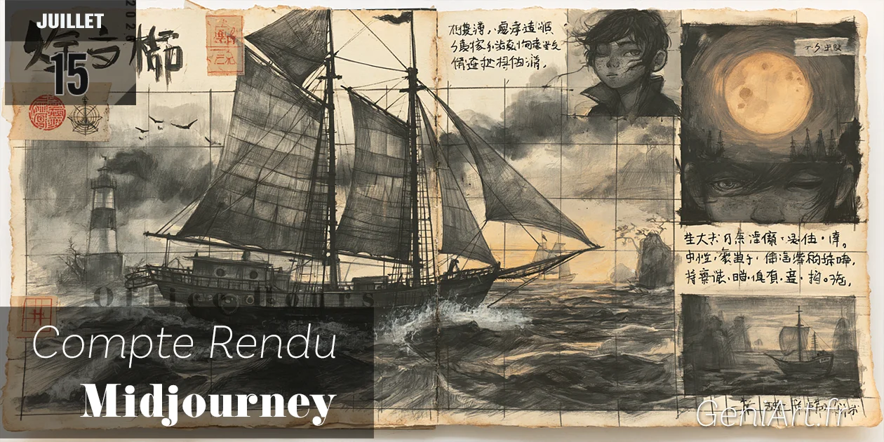 Midjourney Office Hours Notes