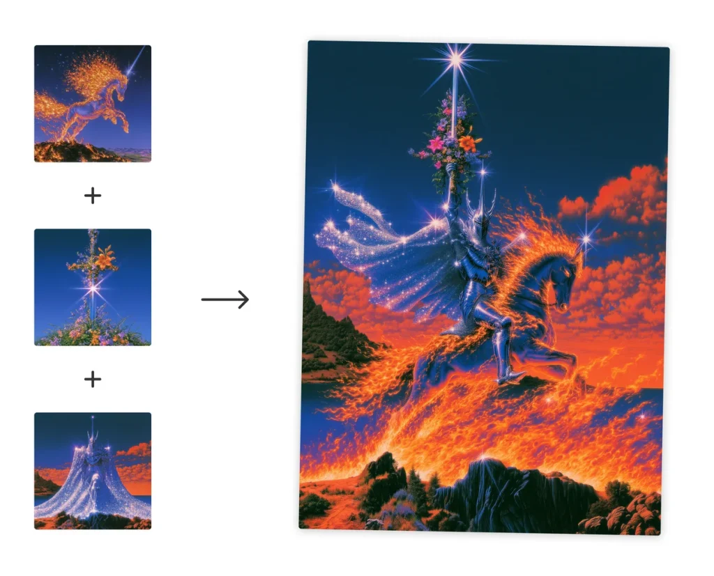 Midjourney Edit Model