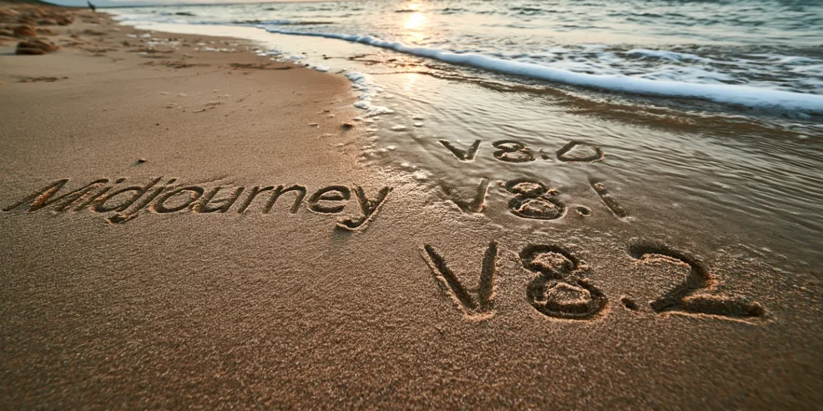 Midjourney V8.x